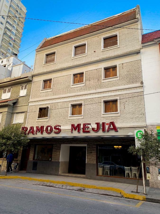 Hotel Ramos Mejia Mar del Plata Eksteriør bilde