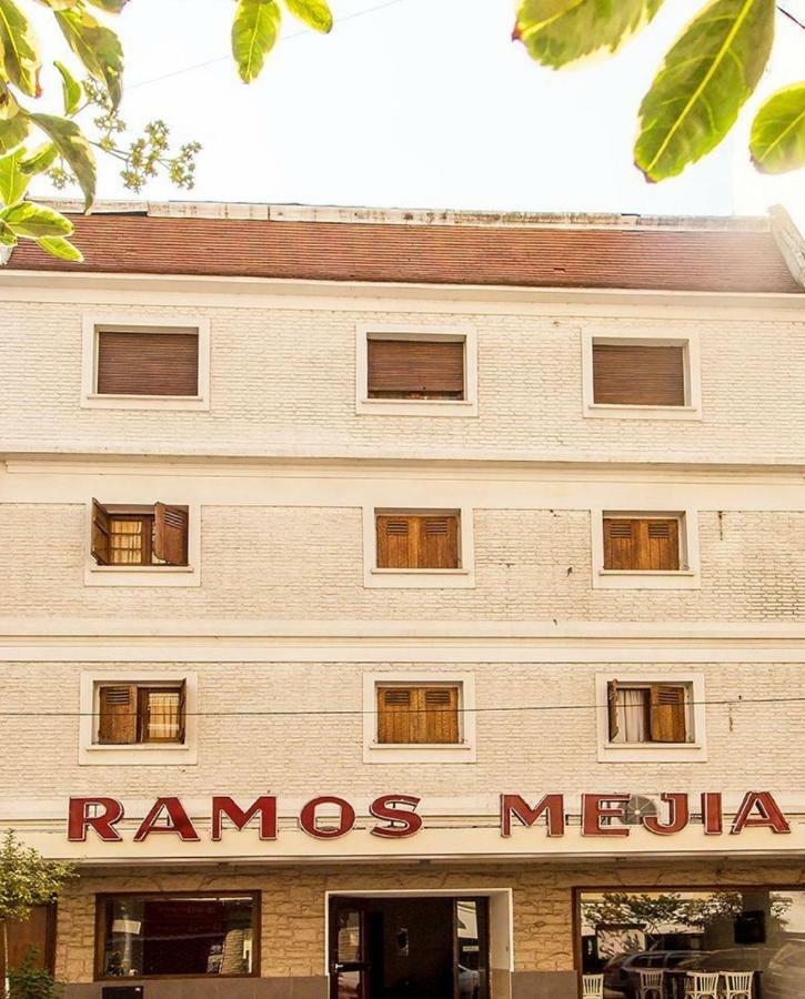 Hotel Ramos Mejia Mar del Plata Eksteriør bilde