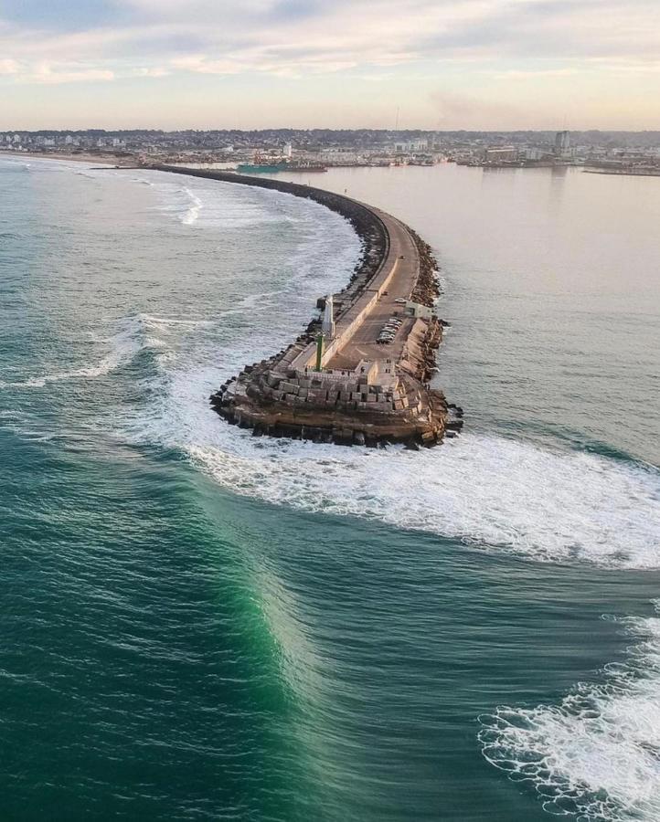 Hotel Ramos Mejia Mar del Plata Eksteriør bilde